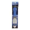 ForPro Pro Fusion Stainless Steel Pedi File - Coarse, Double-Sided Professional Quality - Blue Handle Pedicure File for Heels and Feet - 8.25 L view 3