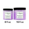 The Soap Exchange Sugar Body Scrub - Lavender Sage Scent - Hand Crafted 16 fl oz / 480 ml Natural Artisan Skin Care, Shea Butter, Exfoliate, Moisturize, & Protect. Made in the USA. view 4