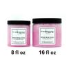 The Soap Exchange Sea Salt Body Scrub - Strawberries & Champagne Scent - Hand Crafted 8 fl oz / 240 ml Natural Artisan Skin Care, Shea Butter, Exfoliate, Moisturize, & Protect. Made in the USA. view 4