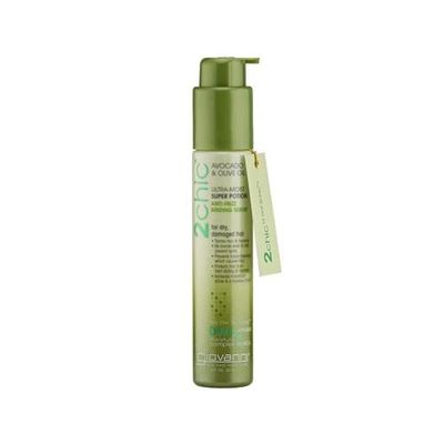 GIOVANNI HAIR CARE PRODUCTS SUPER POTION,2CHIC,AVCDO 1.8 FZ