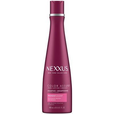 Nexxus Color Assure Shampoo, for Color Treated Hair, 13.5 oz