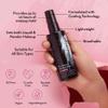 Skindinavia The Makeup Finishing Spray, Bridal Makeup Setting Spray, All-Day Wear, Long-Lasting Up to 16+ Hours, Heat-Resistant & Waterproof, Wedding Day, Bridal Shower Gift, 8.0 Oz view 2
