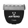 Artero Blade X-Tron Faster Energy Spektra  Precision Ceramic Clipper Blade 0.391 mm  Professional Grooming Replacement Blade for Dogs and Cats view 1