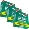Derby professional razor 3 x 100 view 1