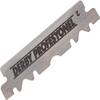 500 "Derby Professional" Single Edge Razor Blades for straight razor view 3