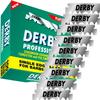 500 "Derby Professional" Single Edge Razor Blades for straight razor view 4