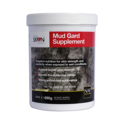 NAF Love the Skin He's in Mud Guard Skin Supplement 690g White
