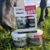 NAF Love the Skin He's in Mud Guard Skin Supplement 690g White view 3
