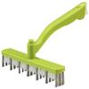 aiwa Easy Bath Pig Brush Green view 1