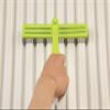 aiwa Easy Bath Pig Brush Green view 2