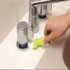 aiwa Easy Bath Pig Brush Green view 4