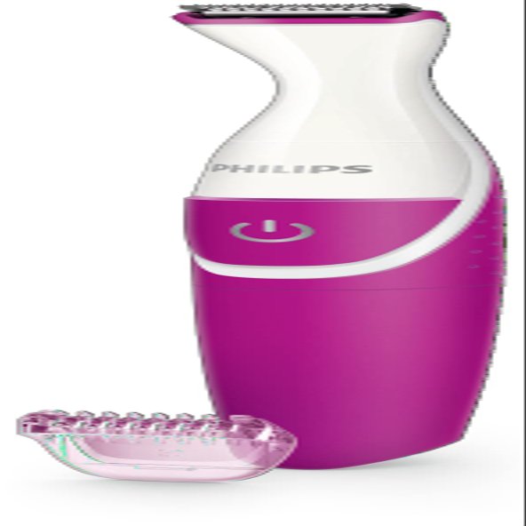 PHILIPS BIKINIGENIE CORDLESS WOMEN'S BIKINI LINE TRIMMER, BRT381/15