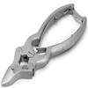 Toenail Clippers by Blizzard  Medical Grade Double Action Toe Nail Nipper Cutter for Thick Nails Seniors  6 inch German Tool Double Spring view 1
