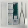 Ingrown Nail Clippers for Men with Ingrown Toenails  Blizzard Podiatrist Toenail Clipper Set German Forged (15cm - Arrow Point - Smooth) view 2