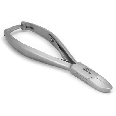 Diabetic Nail Clippers for Men with Thick Ingrown Toenails  Blizzard Podiatrist Toenail Clipper Set German Forged  5.5 inch Concave Head Nail Cutter