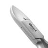 Diabetic Nail Clippers for Men with Thick Ingrown Toenails  Blizzard Podiatrist Toenail Clipper Set German Forged  5.5 inch Concave Head Nail Cutter view 2