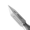 Ingrown Nail Clippers for Men with Ingrown Toenails  Blizzard Podiatrist Toenail Clipper Set German Forged (13 - Arrow Point - Smooth) view 2