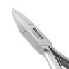 Ingrown Nail Clippers for Men with Ingrown Toenails  Blizzard Podiatrist Toenail Clipper Set German Forged (13cm - Straight Head - Smooth) view 2