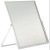  AD-605 Aluminum Tabletop Mirror, Extra Large, Easy to Read view 1