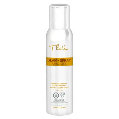 That'so on The Go Dark 125 ml