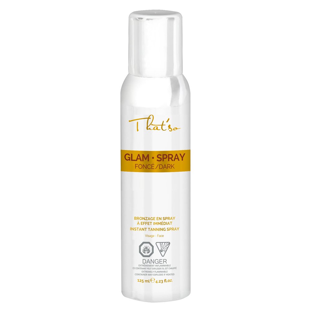 That'so on The Go Dark 125 ml