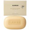 KAWAR Dead Sea Sulfur Soap with Olive Oil, Relief Skin Conditions Such as Acne, Psoriasis, Eczema & Blackheads, for Oily to Normal Skin, Vegan Soap Bar for Men & Women, 4.2 oz view 1