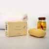 KAWAR Dead Sea Sulfur Soap with Olive Oil, Relief Skin Conditions Such as Acne, Psoriasis, Eczema & Blackheads, for Oily to Normal Skin, Vegan Soap Bar for Men & Women, 4.2 oz view 4