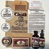 Beardsman's Heavy Bag: Beard Conditioning Kit (Zen Musk) view 1