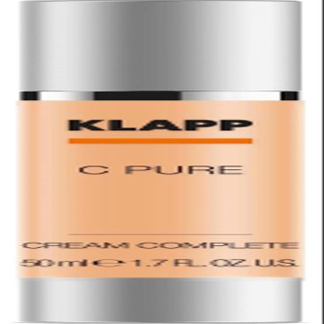 Klapp C Pure Cream Complete 1.7 oz