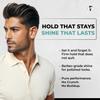 Gentlemen Republic 8oz Refined Hair Gel, 24 Hour Shine and Hold view 4