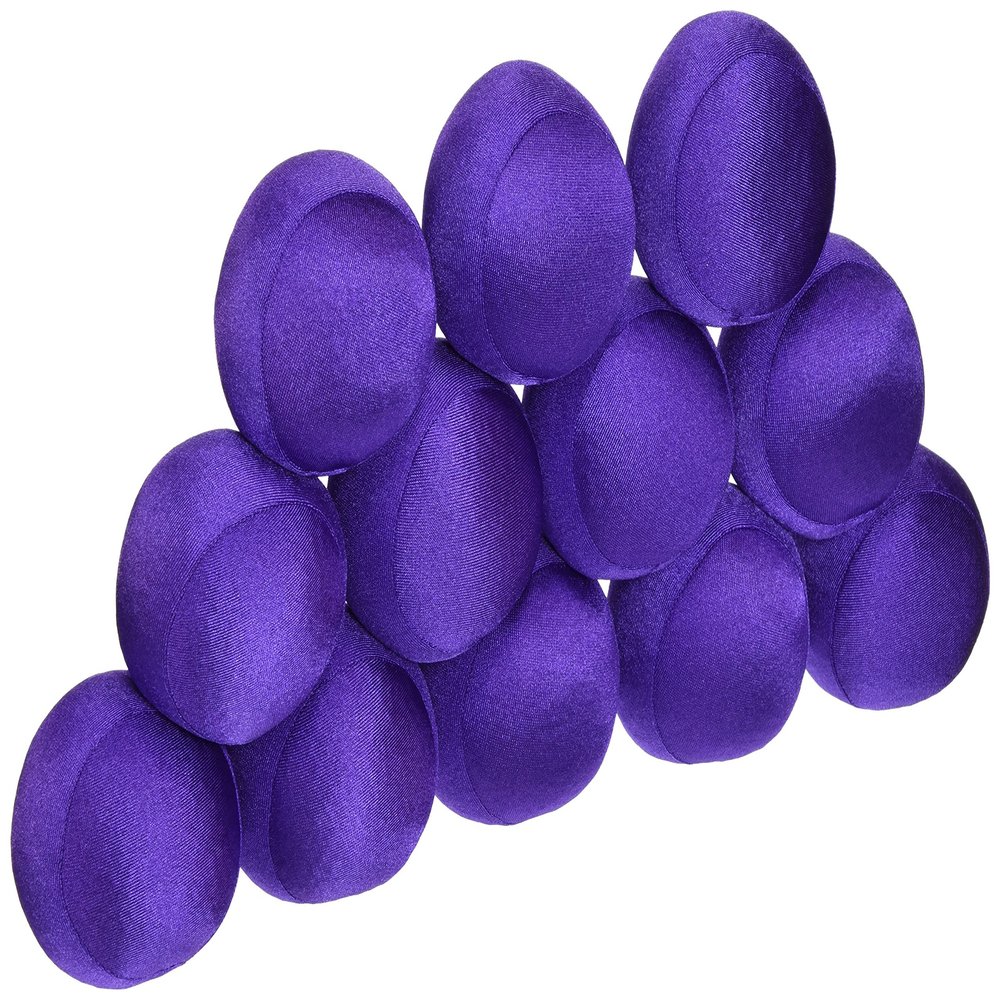 Lavender Luvies Lavender Stress Balls, Purple - 12 Pack