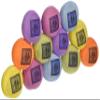 Lavender Luvies Lavender Stress Balls, Yin Yang - 12 Pack view 1