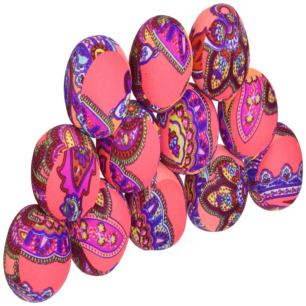 Lavender Luvies Lavender Stress Balls, Assorted Colors - 12 Pack