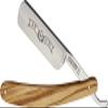 Straight Razor Olive view 1