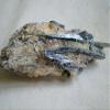 Flo8709 Jumbo Size Blue Kyanite Blades in Quartz view 1