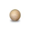 3/4 inch Round Wooden Balls-Bag of 500 view 1