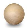 2-1/2 inch Wooden Balls-Bag of 10 view 1