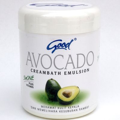 Good Personal Care Creambath Emulsion 3 in One , 250g , Avocado