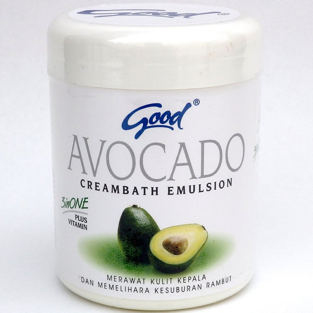 Good Personal Care Creambath Emulsion 3 in One , 250g , Avocado