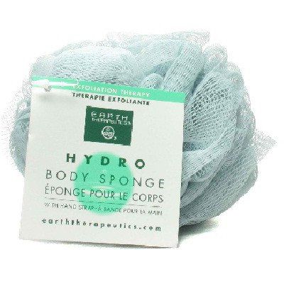 Earth Therapeutics Blue Body Sponge (1x1Each)