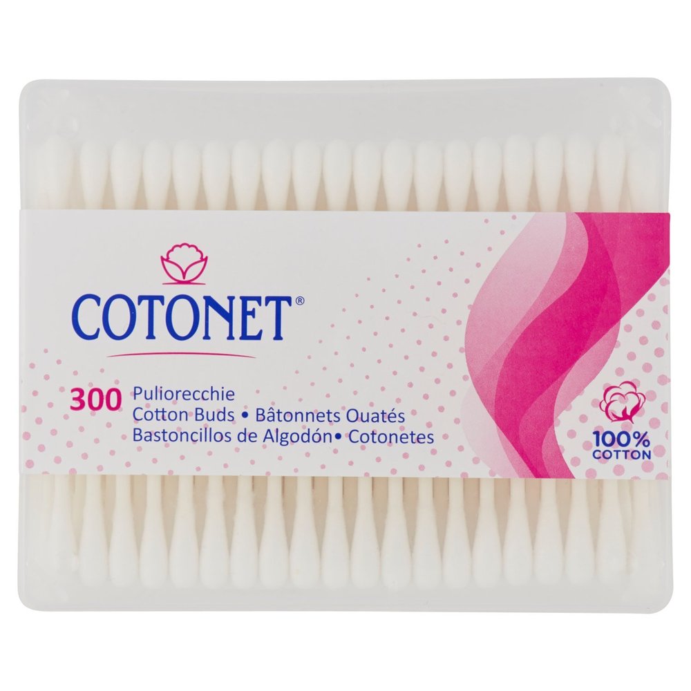 C. FIOC COTONET x 300 Biod.