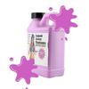 Fluorescent Violet 8 Oz - Liquid Latex Face and Body Paint, Black Light UV Reactive GLOW, Ammonia Free, Perfect for Halloween Costume, Cosplay, Concerts, Parties! view 4