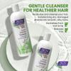 Atone, Botanical, Hydrating Shampoo, Leave-In Conditioner, for Damaged Hair, All-In-One Leave-In Conditioner, Multi-Benefit Shampoo, All Hair Types, 16oz view 2