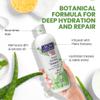 Atone, Botanical, Hydrating Shampoo, Leave-In Conditioner, for Damaged Hair, All-In-One Leave-In Conditioner, Multi-Benefit Shampoo, All Hair Types, 16oz view 3