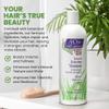 Atone, Botanical, Hydrating Shampoo, Leave-In Conditioner, for Damaged Hair, All-In-One Leave-In Conditioner, Multi-Benefit Shampoo, All Hair Types, 16oz view 4