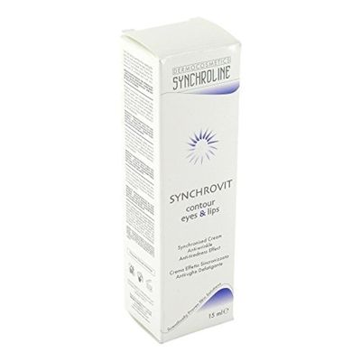 Synchroline Terproline contour eyes & lips 15ml by Synchroline