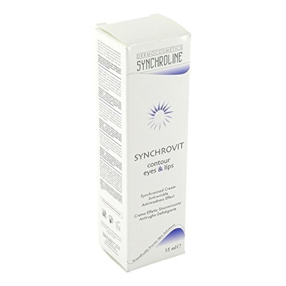 Synchroline Terproline contour eyes & lips 15ml by Synchroline