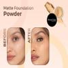 19 pc STARTER KIT w/BRUSHES & CASE (DEEP TAN) Mineral Makeup Foundation Blush Bronzer Illuminating Veil Set Bare Skin Matte Powder view 3