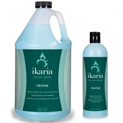 Ikaria IK Revive Facial Wash, 16-Ounce