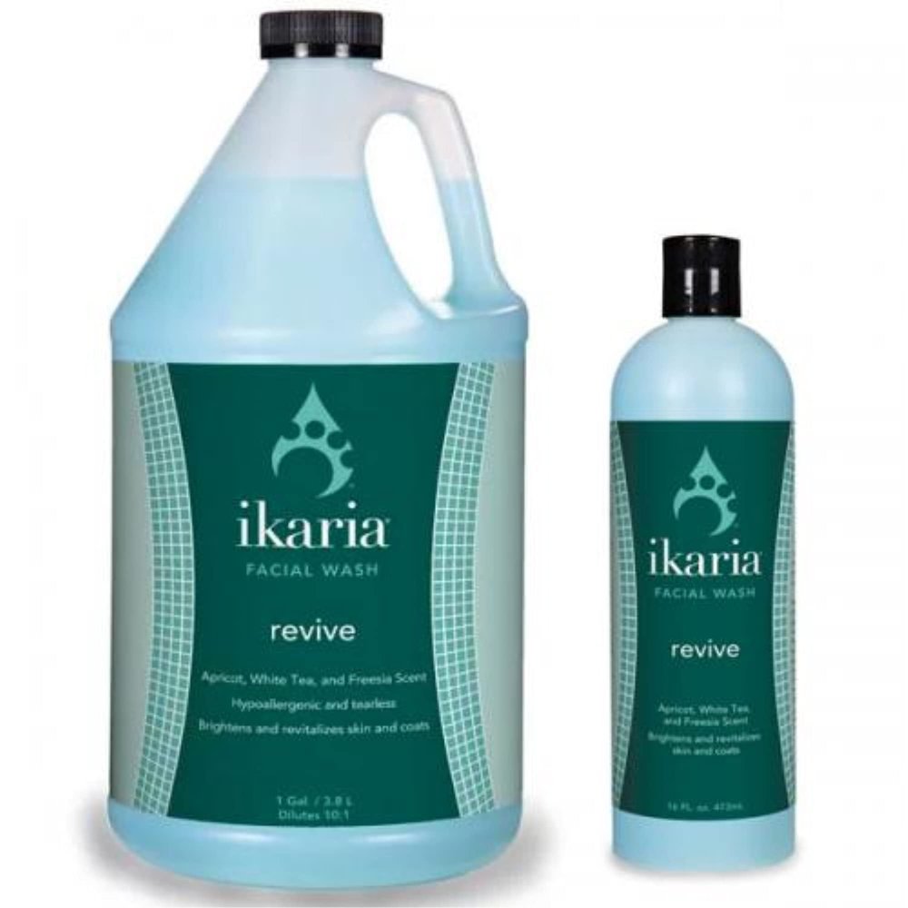 Ikaria IK Revive Facial Wash, 16-Ounce